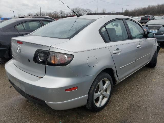 Photo 3 from auction – 2005 MAZDA 3 S with VIN JM1BK123751280470