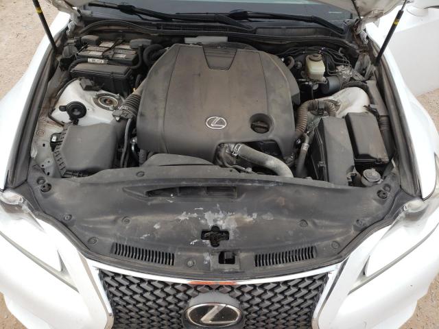 Photo 11 from auction – 2014 LEXUS IS 250 with VIN JTHBF1D24E5039577