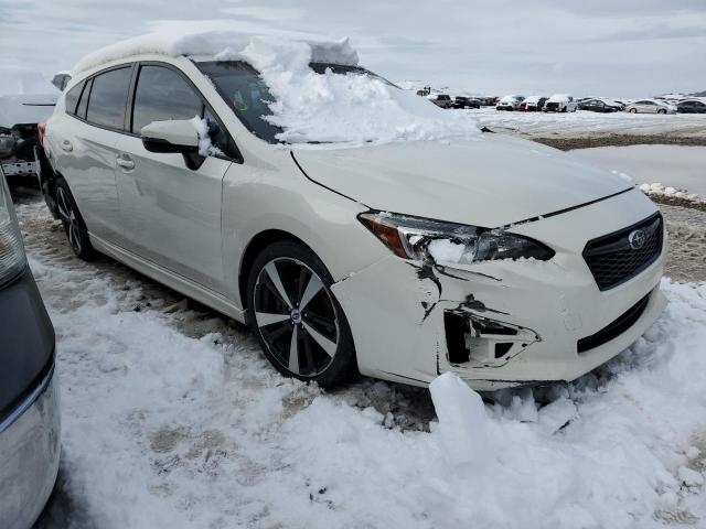 Photo 4 from auction – 2017 SUBARU IMPREZA SP with VIN 4S3GTAL63H3704232