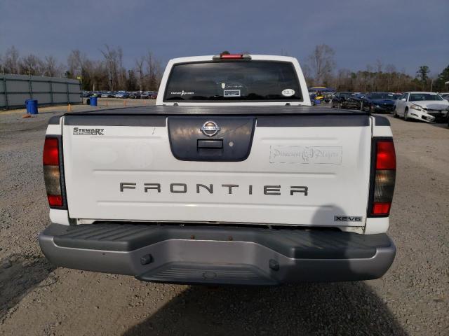 Photo 6 from auction – 2003 NISSAN FRONTIER C with VIN 1N6ED29YX3C460961