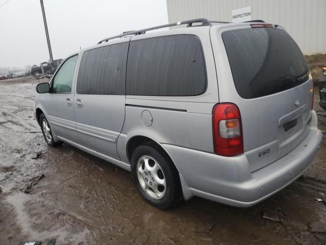 Photo 2 from auction – 2001 OLDSMOBILE SILHOUETTE with VIN 1GHDX03E71D221989