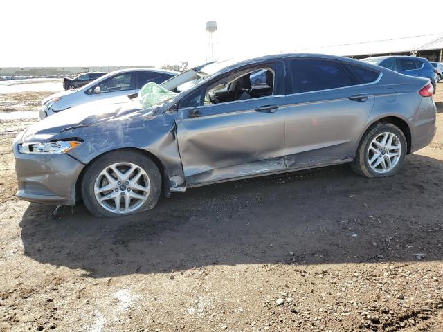 FORD FUSION SE 2014 with VIN 1FA6P0H70E5358013 - Photo from auction