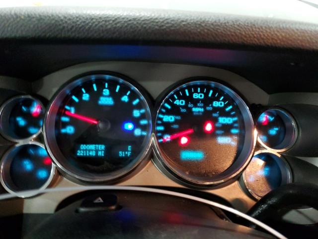 Photo 9 from auction – 2012 CHEVROLET SILVERADO with VIN 3GCPKSE20CG200312