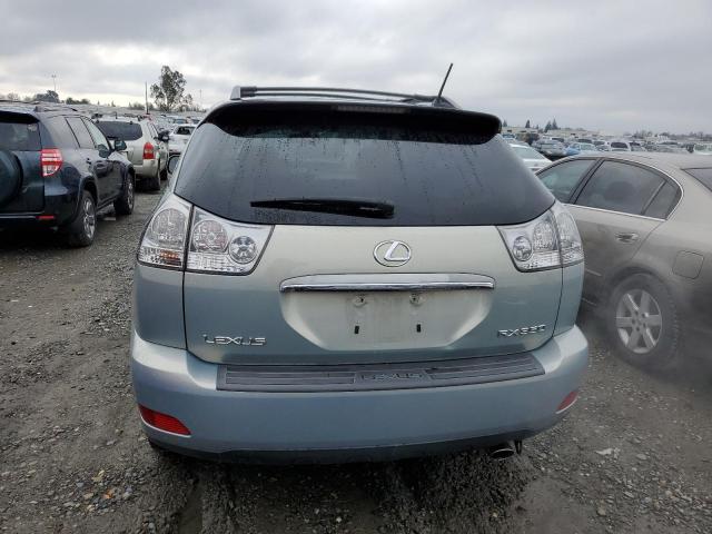Photo 6 from auction – 2008 LEXUS RX 350 with VIN 2T2HK31U88C054692