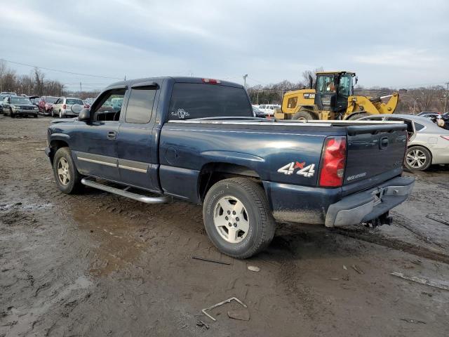 Photo 2 from auction – 2005 CHEVROLET SILVERADO with VIN 1GCEK19Z35Z191164