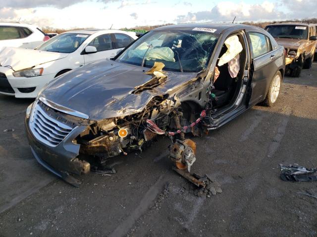 CHRYSLER 200 TOURIN 2012 with VIN 1C3CCBBB9CN330908 - Photo from auction
