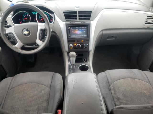 Photo 8 from auction – 2012 CHEVROLET TRAVERSE L with VIN 1GNKRFED1CJ269353