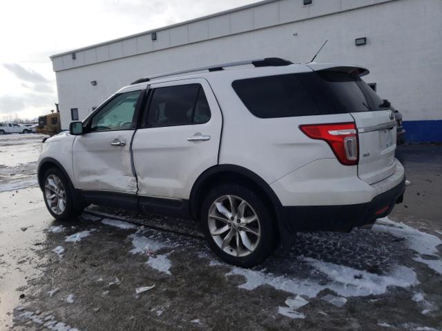 Photo 2 from auction – 2014 FORD EXPLORER X with VIN 1FM5K8D85EGC15432