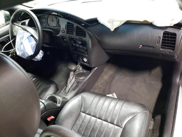 Photo 8 from auction – 2003 CHEVROLET MONTE CARL with VIN 2G1WW12E539342179