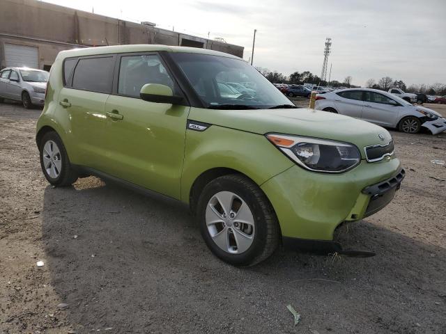 Photo 4 from auction – 2015 KIA SOUL with VIN KNDJN2A27F7750819