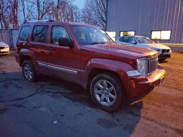 Photo 4 from auction – 2008 JEEP LIBERTY LI with VIN 1J8GN58K78W158260