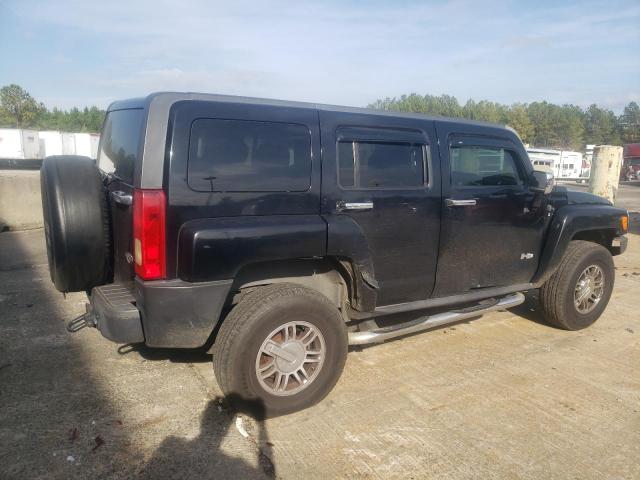 Photo 3 from auction – 2008 HUMMER H3 ALPHA with VIN 5GTEN13LX88154563