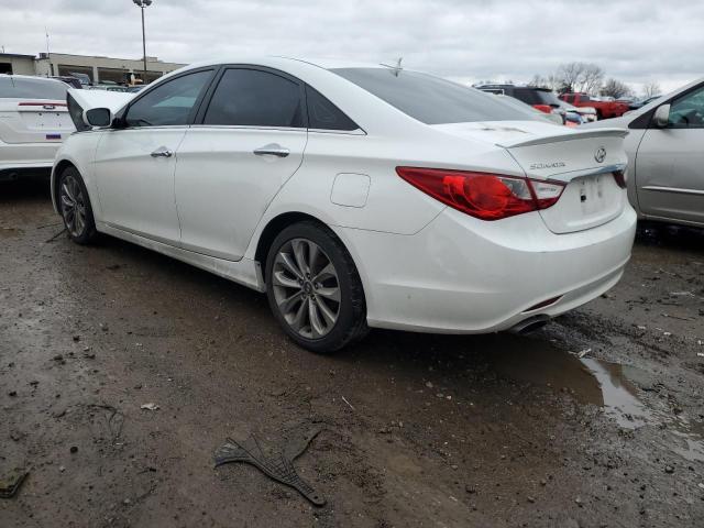 Photo 2 from auction – 2012 HYUNDAI SONATA SE with VIN 5NPEC4AC9CH415032