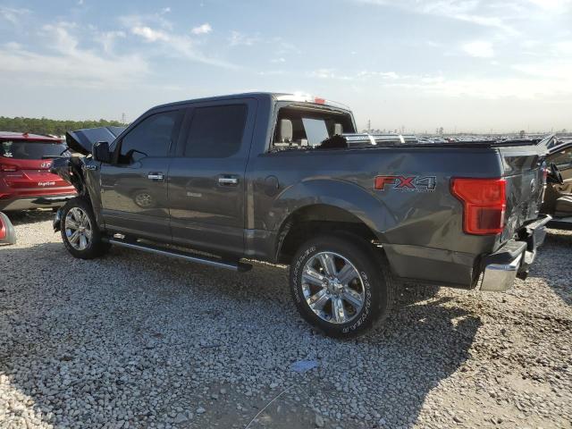 Photo 2 from auction – 2019 FORD F150 SUPER with VIN 1FTEW1E40KKC94920