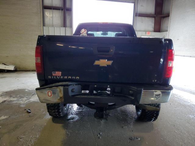 Photo 6 from auction – 2008 CHEVROLET SILVERADO with VIN 2GCEK19J381239477