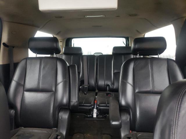 Photo 10 from auction – 2007 CHEVROLET SUBURBAN K with VIN 3GNFK16377G224438