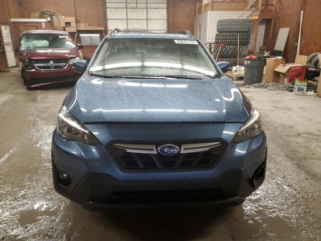 Photo 5 from auction – 2021 SUBARU CROSSTREK with VIN JF2GTAEC1MH294063