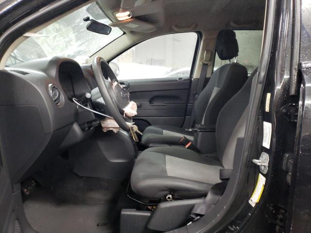 Photo 7 from auction – 2014 JEEP COMPASS SP with VIN 1C4NJCBB7ED823365