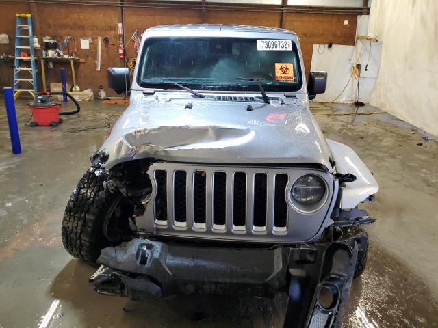 Photo 5 from auction – 2020 JEEP GLADIATOR with VIN 1C6HJTFG2LL144388