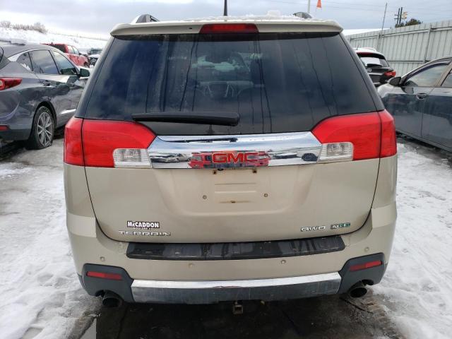 Photo 6 from auction – 2012 GMC TERRAIN SL with VIN 2GKFLXE53C6200787