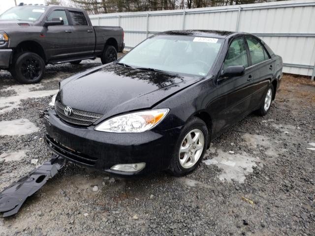 Photo 1 from auction – 2004 TOYOTA CAMRY LE with VIN 4T1BE32K94U282157