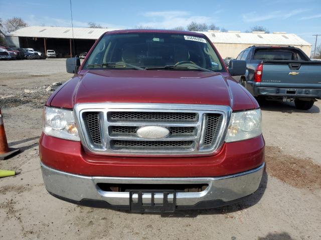 Photo 5 from auction – 2008 FORD F150 SUPER with VIN 1FTRW12W28FC05180