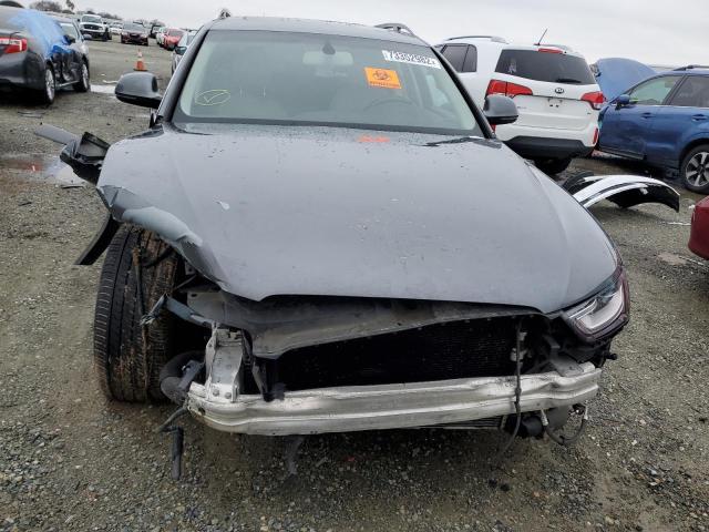 Photo 5 from auction – 2015 AUDI A4 ALLROAD with VIN WA1UFAFL1FA033741