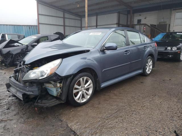 SUBARU LEGACY 2.5 2014 with VIN 4S3BMBL62E3013024 - Photo from auction