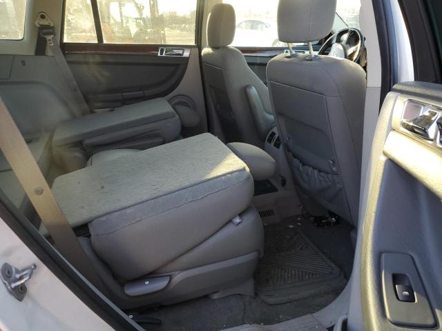 Photo 10 from auction – 2007 CHRYSLER PACIFICA T with VIN 2A8GM68X67R364021