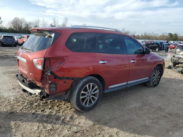 Photo 3 from auction – 2014 NISSAN PATHFINDER with VIN 5N1AR2MN7EC645256