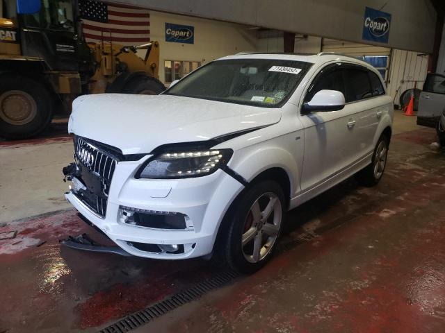 AUDI Q7 PRESTIG 2013 with VIN WA1DGAFE7DD004450 - Photo from auction