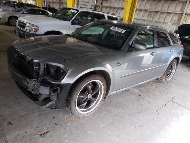 DODGE MAGNUM SXT 2007 with VIN 2D4FV47V27H837653 - Photo from auction