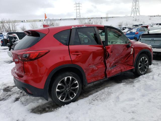 Photo 3 from auction – 2016 MAZDA CX-5 GT with VIN JM3KE4DY1G0702413