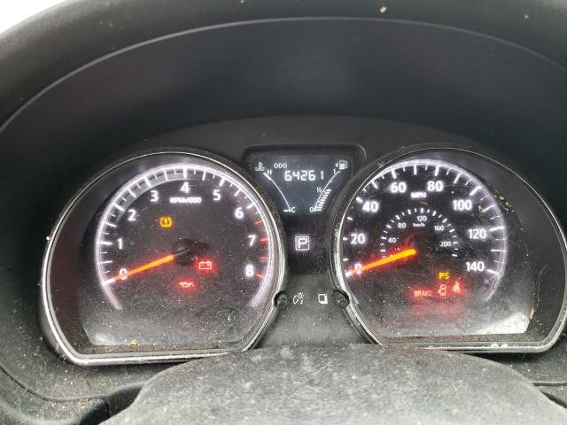 Photo 9 from auction – 2017 NISSAN VERSA S with VIN 3N1CN7AP4HK437896