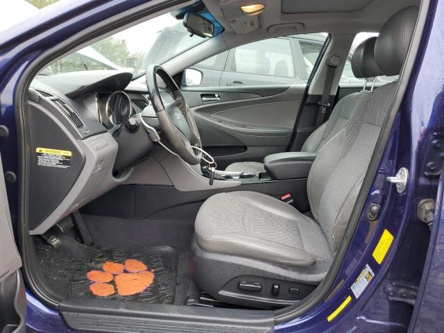 Photo 7 from auction – 2012 HYUNDAI SONATA SE with VIN 5NPEC4AC7CH411724