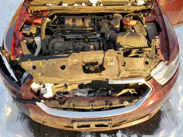 Photo 11 from auction – 2018 FORD TAURUS SEL with VIN 1FAHP2E84JG109293