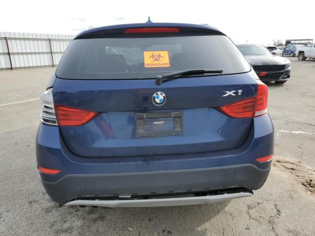 Photo 6 from auction – 2014 BMW X1 SDRIVE2 with VIN WBAVM1C54EVW50853