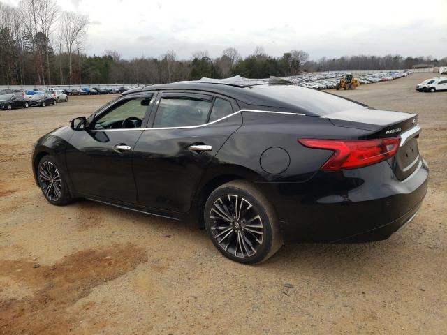 Photo 2 from auction – 2017 NISSAN MAXIMA 3.5 with VIN 1N4AA6AP6HC364259