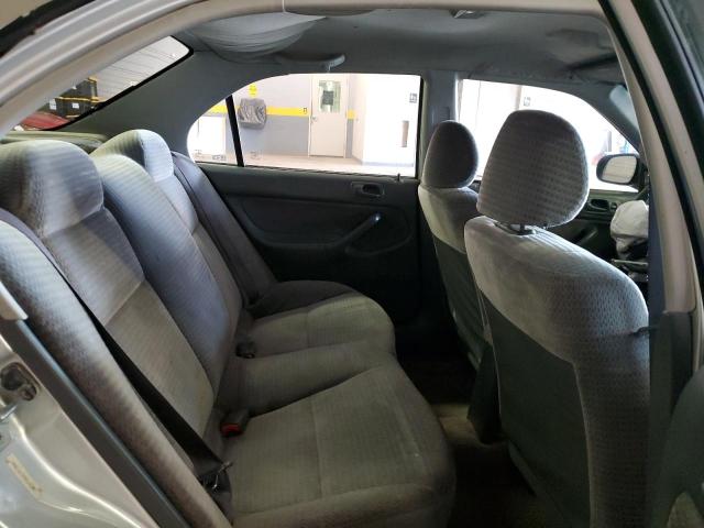 Photo 10 from auction – 2000 HONDA CIVIC BASE with VIN 2HGEJ661XYH565340
