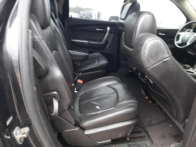 Photo 11 from auction – 2008 GMC ACADIA SLT with VIN 1GKEV23768J219485