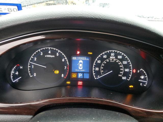 Photo 9 from auction – 2012 HYUNDAI GENESIS 3. with VIN KMHGC4DD1CU163002