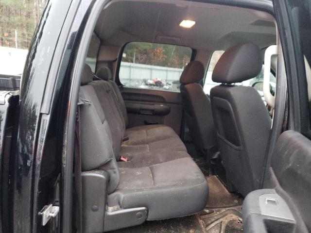 Photo 10 from auction – 2012 CHEVROLET SILVERADO with VIN 3GCPKSE74CG253901