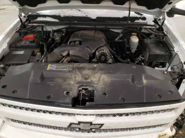Photo 11 from auction – 2010 CHEVROLET SILVERADO with VIN 3GCRKTE36AG183035
