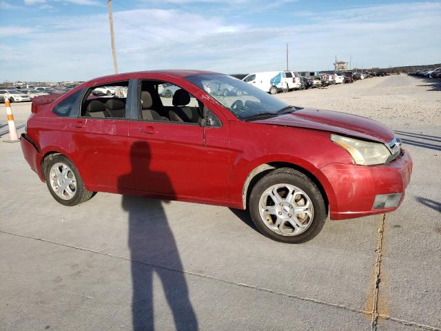 Photo 4 from auction – 2009 FORD FOCUS SES with VIN 1FAHP36N59W140466