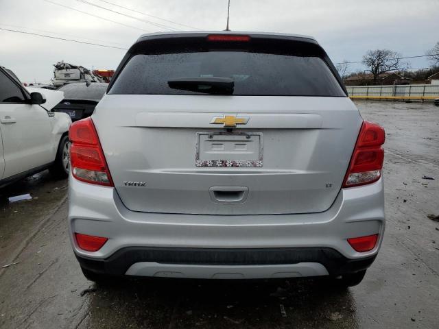 Photo 6 from auction – 2019 CHEVROLET TRAX 1LT with VIN KL7CJLSB3KB915231