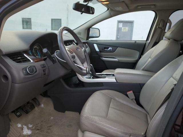 Photo 7 from auction – 2011 FORD EDGE LIMIT with VIN 2FMDK4KC8BBA03042