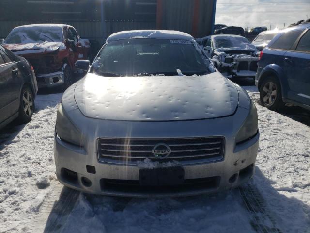 Photo 5 from auction – 2009 NISSAN MAXIMA S with VIN 1N4AA51E89C835094