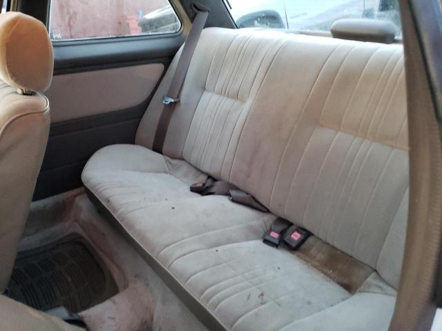Photo 10 from auction – 1993 NISSAN SENTRA E with VIN 1N4EB32A6PC754672