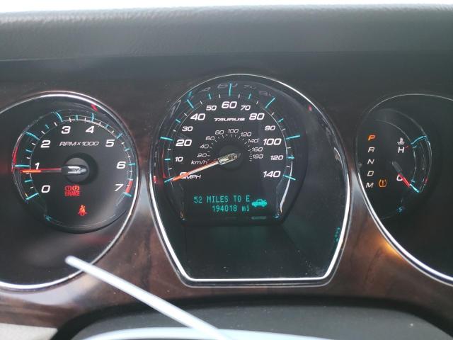 Photo 9 from auction – 2012 FORD TAURUS LIM with VIN 1FAHP2FW2CG122351