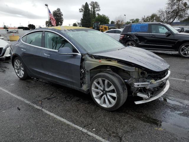 Photo 4 from auction – 2018 TESLA MODEL 3 with VIN 5YJ3E1EB8JF185402